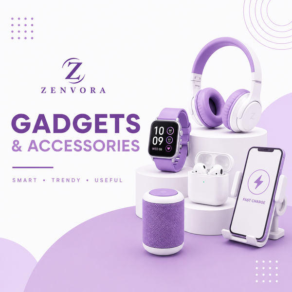 Gadgets or Accessories